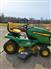 John Deere 2010 X300 Riding Lawn Mowers