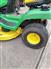 John Deere 2010 X300 Riding Lawn Mowers