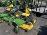 John Deere 2016 Z540M Riding Lawn Mowers
