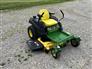 John Deere 2013 Z445 Riding Lawn Mowers