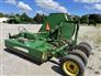John Deere 2007 CX15 Rotary Mowers / Sickle Mower