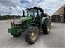 2023 John Deere 6110M
