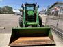 2023 John Deere 6110M