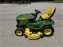John Deere 2021 X738 Riding Lawn Mowers