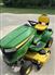 John Deere 2016 X350 Riding Lawn Mowers