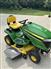 John Deere 2016 X350 Riding Lawn Mowers