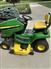 John Deere 2016 X350 Riding Lawn Mowers