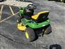 John Deere 2006 125 Riding Lawn Mowers