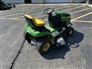 John Deere 2006 125 Riding Lawn Mowers