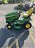 John Deere 2025 X354 Riding Lawn Mowers