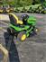 John Deere 2025 X354 Riding Lawn Mowers