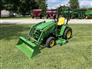 John Deere 2008 3520 Other Tractors