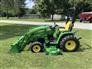 John Deere 2008 3520 Other Tractors