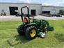 John Deere 2008 3520 Other Tractors
