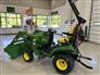 2026 John Deere 1025R