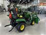 2026 John Deere 1025R