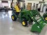 John Deere 2026 1025R Other Tractors