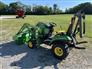 John Deere 2026 1023E Other Tractors