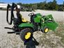 John Deere 2026 1023E Other Tractors