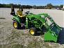 John Deere 2026 1023E Other Tractors