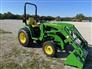 2026 John Deere 3039R