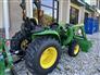 2026 John Deere 3032E