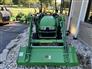 2026 John Deere 3032E