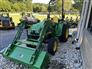2026 John Deere 3032E