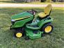 2026 John Deere X580