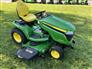2026 John Deere X580