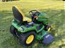 2026 John Deere X580