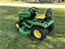 John Deere 2026 X570 Riding Lawn Mowers