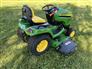 John Deere 2026 X570 Riding Lawn Mowers