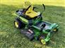 John Deere 2026 Z320R Riding Lawn Mowers