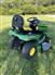 John Deere 2026 X330 Riding Lawn Mowers
