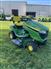 John Deere 2026 X330 Riding Lawn Mowers