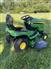John Deere 2026 X350 Riding Lawn Mowers