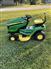 John Deere 2014 X300 Riding Lawn Mowers