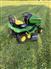 John Deere 2014 X300 Riding Lawn Mowers