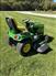John Deere 2023 X738 Riding Lawn Mowers