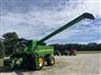 John Deere 2019 S780 Combines