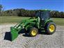 John Deere 2026 4075R Other Tractors