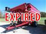 2011 J&M 1151-22 Grain Cart