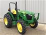 2022 John Deere 5065E
