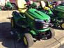 2024 John Deere X730