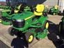 2024 John Deere X730