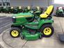 2024 John Deere X738