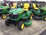 2024 John Deere X738