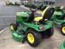 2024 John Deere X738