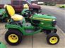 2024 John Deere X758